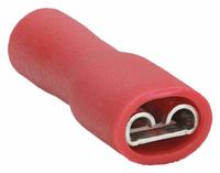 GRAINGER Wire Disconnect: Female Socket, Red, Vinyl, Full Coverage, 22 AWG – 16 AWG Wire Size (MPN 24C880). Key specifications — Brand: GRAINGER; Manufacturer Part Number: 24C880.
