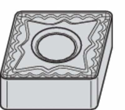 WIDIA Diamond Turning Insert: CNMG4316P - Diamond Indexable Turning Inserts
