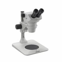 UNITRON Microscope: Stereo, Binocular, 0.8X to 5X, 22 mm Optical Field of View, Std, 10 in x 10 in (MPN 13104). Key specifications — attr1026089: Standard; attr1026045: 10 in x 10 in; attr1026048: UNITRON; attr1026055: No; attr1026068: 50X; attr1026078: 0.8X to 5X; attr1026095: 114 mm.