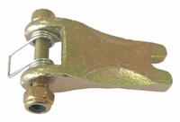 DAYTON Safety Latch Assembly: Lever Chain Hoists, 1,100 lb Compatible Load Capacity, Dayton (MPN GGS_57140). Key specifications — Compatible Hoist Type: Lever Chain Hoists; Product Type: Safety Latch Assembly; Compatible Series: Dayton; Manufacturer Part Number: GGS_57140.