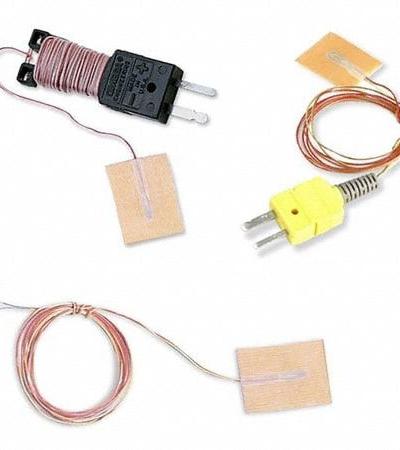 OMEGA Standard Thermocouple Probes: 350°F /0°C to 175°C - Thermocouples for Surface Applications