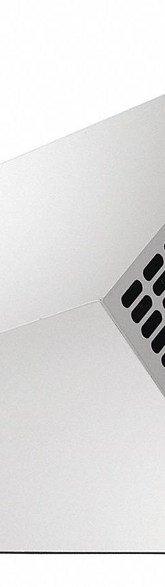 Exhaust Fan: 410 cfm, 6 in Duct, 120V AC, Powder-Coated Steel Housing, 115V AC (MPN 88459). Key specifications — Brand: FANTECH; Nominal Voltage: 115V AC.