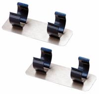GENIE Clip Plate: SI-1100/SI-1101/SI-1200/SI-1201/SI-1400/SI-1401/SI-2200/SI-2201, Clip Plate, Metal (MPN SI-1130). Key specifications — Hold Capacity: (2) Clip Plates for Hybridization Tubes on GENIE Magnetic Platforms; Brand: GENIE; Compatible with Manufacturer Model Number: SI-1201; Material: Metal; Product Type: Clip Plate.