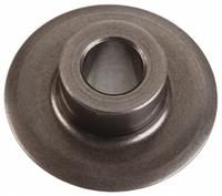 RIDGID Replacement Cutter Wheel: Cuts Iron/Steel, 1 3/16 in Overall Lg, 1 (MPN 33105). Key specifications — attr424303: Steel; attr424298: 1VUP8; attr424301: Steel; attr522331: Replacement Cutter Wheel; attr424299: 32820; attr424296: RIDGID; attr549253: 1.
