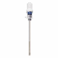 GRACO Air Drum Pump: Stub Pump, 50:1, 0.11 gpm Max. Flow Rate, Stub Pump, Stub Pump (MPN 246780). Key specifications — Brand: GRACO.