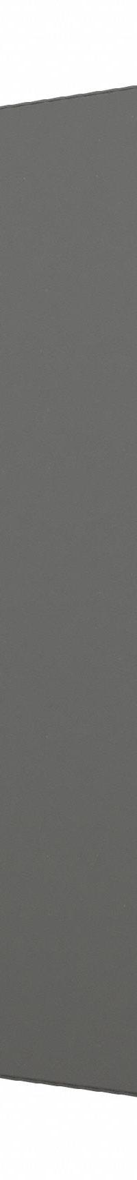 HADRIAN Screen: Stainless Steel, Powder-Coated, Slate, 48 in Ht, 24 in Wd, 1 in Thick (MPN 520124-621). Key specifications — Door Swing: Out Swing; Brand: HADRIAN; Color: Slate; Finish/Texture: Powder-Coated.
