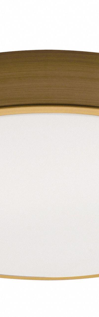 AFX INC. LED Flush Mount: 14 in Dia - Octavia Flush-Mount Lights