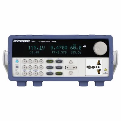 B&K PRECISION Power Source: Vacuum Fluorescent, 3 A Continuous Output Current, 110/220V AC - Bench AC Power Supplies