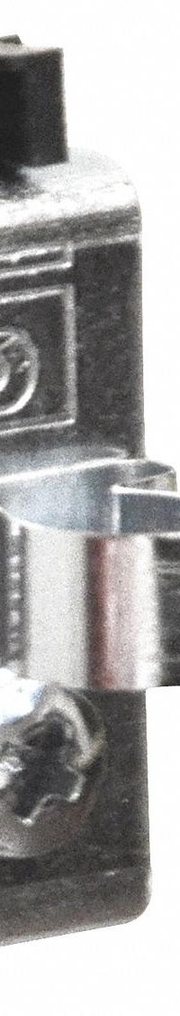 TRESTON Standard Spring Clip: 1 in x 1 31/32 in x 1 3/4 in, 5 Hooks, Screw-In, Surface, Silver (MPN 853231-51). Key specifications — Mounting Type: Surface; Includes: Black Holding Clip; Finish: Zinc-Plated; Color: Silver; Accessory Type: Standard Spring Clip; Locking System: Screw-In; Material: Steel; Brand: TRESTON.