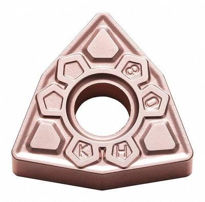 KYOCERA Turning Insert: WNMG433KHCA315 - Trigon (W) Indexable Turning Inserts