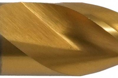 CLEVELAND Screw Machine Drill Bit: #37 - Cobalt Screw-Machine Length Drill Bits for Deep Hole-Drilling
