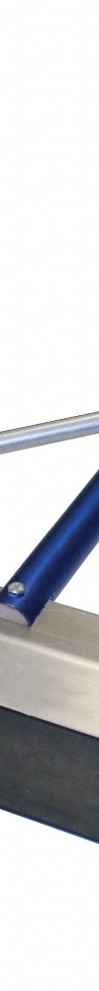 KRAFT TOOL Sealcoat Squeegee: Pull, Straight, Aluminum, Neoprene, 24 in Bristle or Blade Wd (MPN GG844RE). Key specifications — attr1014195: Aluminum; attr1014200: Braces; attr1014194: Straight; attr1014205: Pull; attr1004973: Squeegee; attr1004972: KRAFT TOOL; attr1014191: Neoprene.