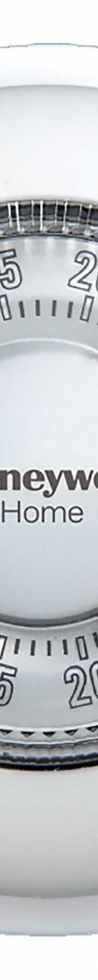 HONEYWELL HOME Low Voltage Thermostat: Heat and Cool, Manual, B/G/O/R/RC/W/Terminal Designations (MPN T87N1000). Key specifications — Application: Heat and Cool; Voltage: 20 to 30V AC; Terminal Designations: B; System Settings: Cool-Heat-Off; Temperature Control Range: 40° to 90°F; Changeover Type: Manual; Shape: Round; Brand: HONEYWELL HOME.