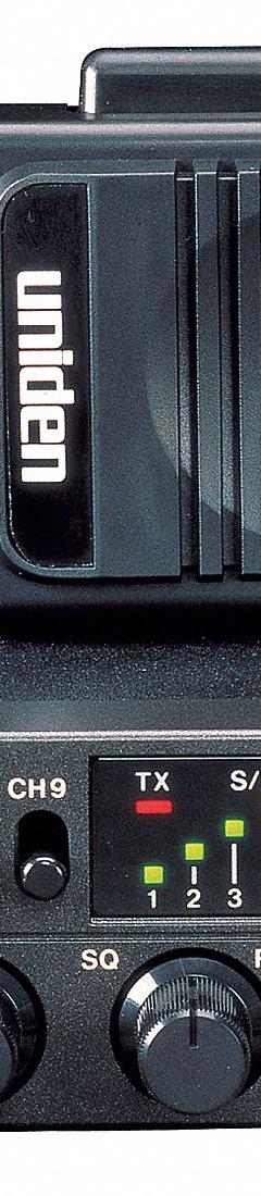 CB Radio: Mounted, Compact, 26 to 27 MHz, 4-Pin (MPN PRO520XL). Key specifications — Frequency Range: 26 to 27 MHz; Microphone Connector Type: 4-Pin.
