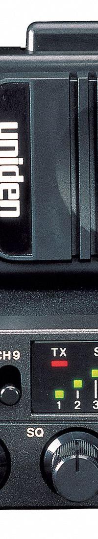 CB Radio: Mounted, Compact, 26 to 27 MHz, 4-Pin (MPN PRO520XL). Key specifications — Frequency Range: 26 to 27 MHz; Microphone Connector Type: 4-Pin.