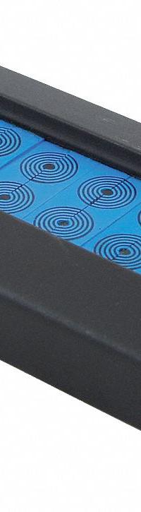 ROXTEC EZENTRY Cable/Pipe Seal: 16 Ports, Composite, 0.138 in Compatible Cable or Pipe Dia - Min (MPN EzEntry 16/16). Key specifications — Brand: ROXTEC EZENTRY.