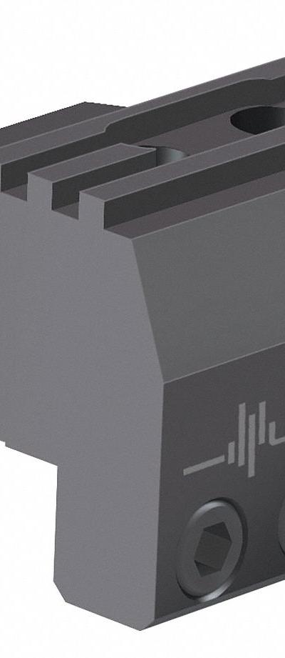 WALTER Cartridge - Machining
