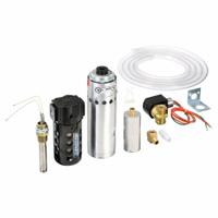 EXAIR Vortex Tube Enclosure Cooler: NEMA 4, 35 cfm Max Flow Rate, 2,500 BtuH Cooling Capacity (MPN 4835). Key specifications — attr294757: EXAIR.