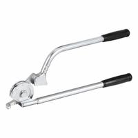IMPERIAL Tube Bender: Angle Markings From 0 to 180°, 1/2 in Tubing Outside Dia - Max, 1 1/2 in (MPN 364-FHB-08). Key specifications — attr922916: 1-1/2 in; attr668240: Copper; attr668232: IMPERIAL.