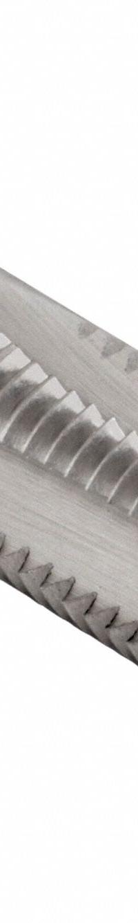 WIDIA GTD Straight Flute Tap: M6x1 Metric, 6H, 4 Flute, Plug Chamfer, High Speed Steel (MPN 11900)