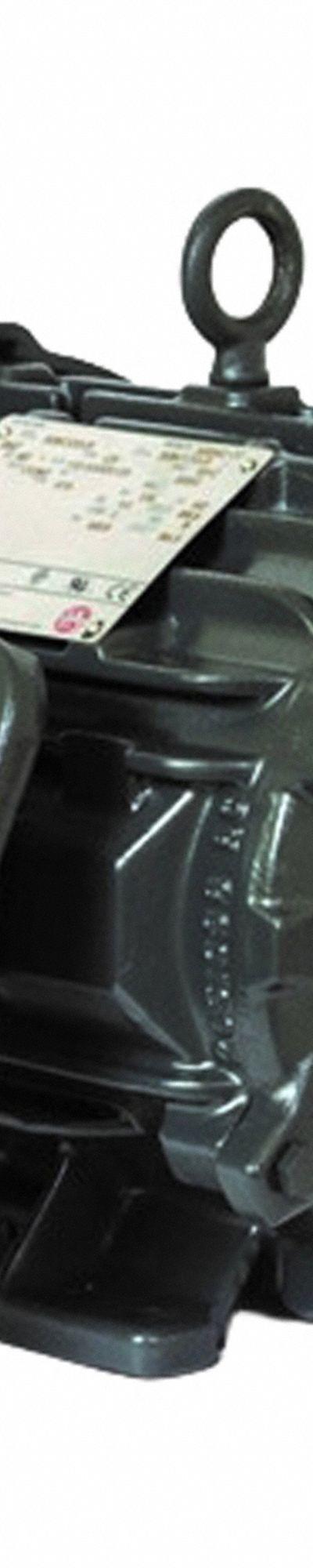 U.S. MOTORS U.S - Rigid Base 3-Phase General Purpose AC Motors