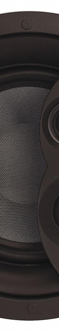 PHASETECH Speaker: Passive, 3-Way, 8 ohm Impedance, 11 in Overall Wd, 11 in Overall Ht, CI7.3X. Key specifications — For Location: Indoor; Power Style: Passive.