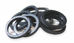ACORN Bonnet Gasket: Compatible Product Type Shower Valves, 1 in Overall Wd, (10) Gaskets, 10 PK (MPN 0431-023-001). Key specifications — Compatible Series: Self-Cloz; Includes: (10) Gaskets; Brand: ACORN; Compatible Product Type: Shower Valves; Product Type: Bonnet Gasket.
