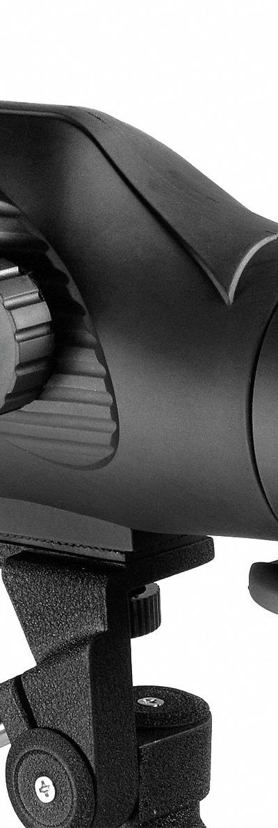 BARSKA Spotting Scope: 11x to 44x - Spotting Scopes