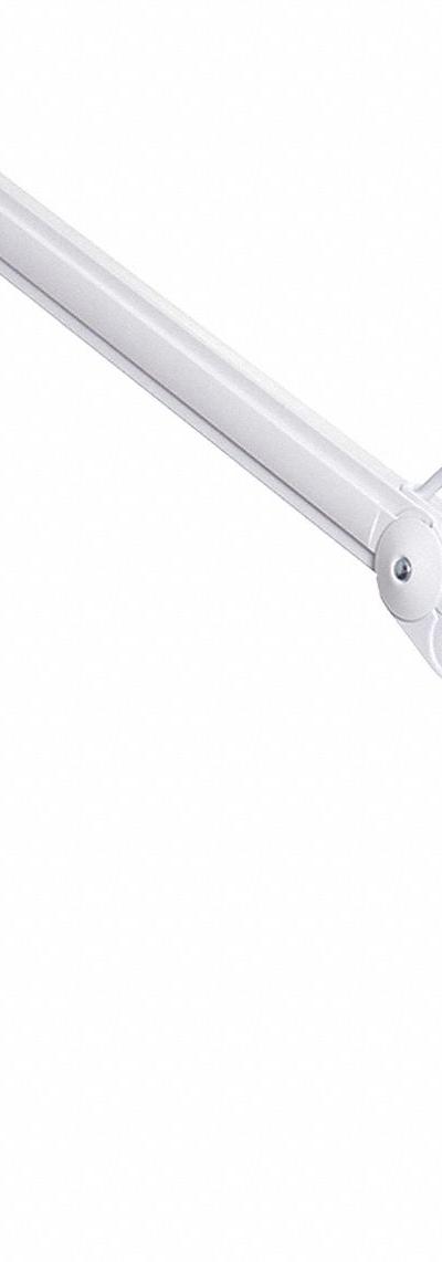 BURTON Task Light: LED - Floor-Stand Medical Lights