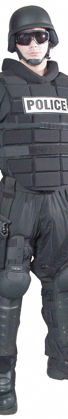 DAMASCUS Riot Control Upper Body Protection: 2XL, EVA Foam, Adj Strap (MPN DCP2000XXL). Key specifications — attr188395: Shoulder Pads with Hard Shell Plastic Inserts and Foam Padding; attr188384: EVA Foam; attr193737: DAMASCUS; attr188392: Black; attr232310: Upper Body and Shoulder Protector; attr188385: Adjustable Strap.