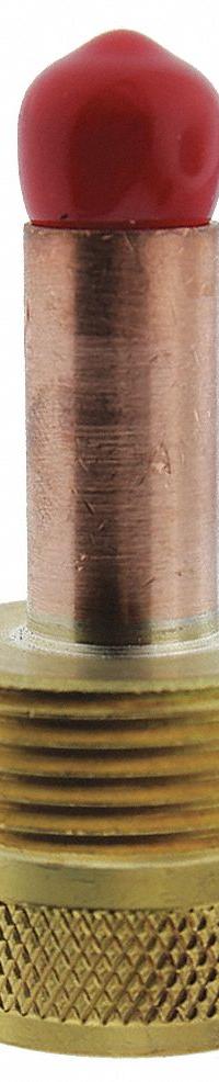 AMERICAN TORCH TIP Large-Diameter Gas Lens: For 0.04 in Max Electrode Dia, 45V0204S, 2 PK. Key specifications — Reference Number: 45V0204S; Brand: AMERICAN TORCH TIP.