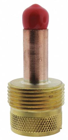 AMERICAN TORCH TIP Large-Diameter Gas Lens: For 0.04 in Max Electrode Dia, 45V0204S, 2 PK. Key specifications — Reference Number: 45V0204S; Brand: AMERICAN TORCH TIP.