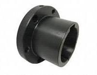 APPROVED VENDOR Quick Detachable Bushing: SD, 1/2 in Bore Dia, 1.813 in Overall Lg, Inch (MPN SDX1/2). Key specifications — Taper: 3/4 in Per ft.