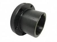 APPROVED VENDOR Quick Detachable Bushing: SD, 1/2 in Bore Dia, 1.813 in Overall Lg, Inch (MPN SDX1/2). Key specifications — Taper: 3/4 in Per ft.