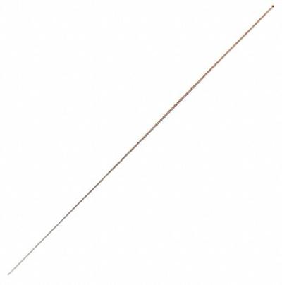 VERMONT GAGE Class X No-Go Pin Gauge: 0.0159 in Dia, 0.00004 in Tolerance, 2 in - Class X No-Go (Minus) Pin Gauges - Dia. 0.0040 in to 0.0750 in