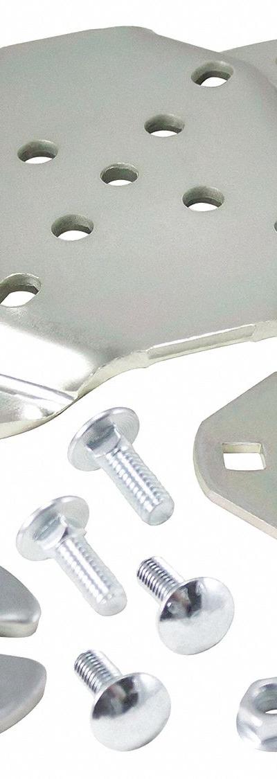DUTTON-LAINSON Kit,Swivel Plate: For 6800/6850, Fits Dutton-Lainson Brand - Material Handling Parts