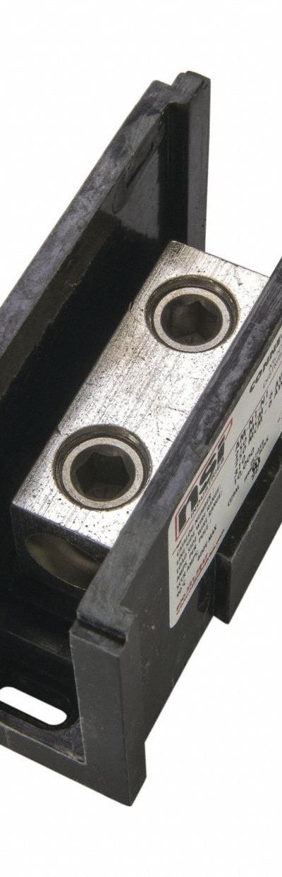 POLARIS Power Distribution Block: Open - Open Blocks with Lugs