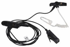 MOTOROLA Listen-Only Earpiece: Fits Motorola, Earbud, Push To Talk, Clear, 2 Wires, Shirt/Lapel Mic (MPN RLN5315A). Key specifications — Compatible Radio Series: PRO9150; Push To Talk: Yes; Manufacturer Part Number: RLN5315A; Brand: MOTOROLA.