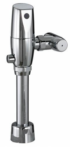 AMERICAN STANDARD Automatic Flush Valve: Selectronic, 1.6 gpf_1.1 gpf Gallons per Flush, Battery (MPN 6065761.002). Key specifications — Spud Location: Top; Brand: AMERICAN STANDARD.