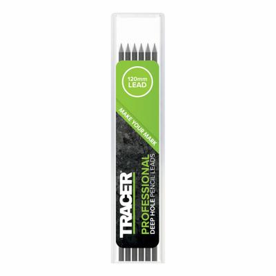 TRACER Lead Refill: Lead Refill, 12 Leads per Tube, 2.8 mm Point Size - Replacement Leads