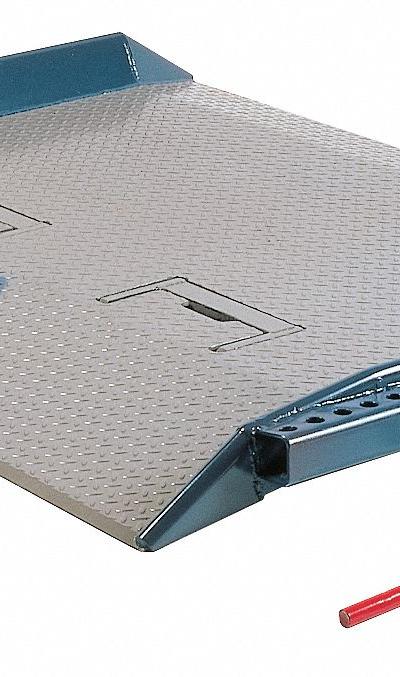 BLUFF Dock Board: 20,000 lb Load Capacity - Dock Boards