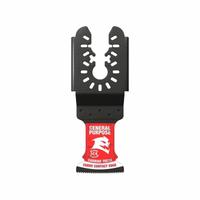 DIABLO Oscillating Tool Blade: 1 1/2 in Blade Wd, 4 in Overall Lg, Carbide, 1 Pieces (MPN DOU125CGP). Key specifications — attr1097473: Plastic; attr1097476: DIABLO; attr1097456: Plunge Cutting.
