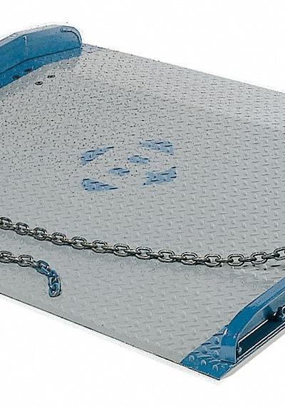 BLUFF Dock Board: 13,000 lb Load Capacity - Dock Boards