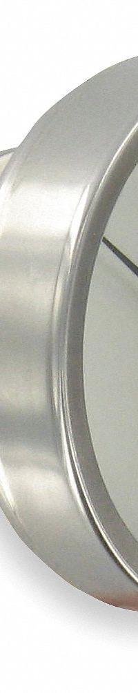 DWYER Sanitary Dial Thermometer: 0°F to 250°F, +/- 1% Accuracy, 5 in Dial Dia, 4.5 in Stem Lg (MPN BT15S54551). Key specifications — Accuracy: +/- 1%; Brand: DWYER.