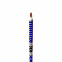 AFC CABLE Metallic Clad Building Cable: 12 AWG, 2 Conductors, Copper, 250 ft, Galvanized Steel (MPN S004B42T00). Key specifications — Brand: AFC CABLE.