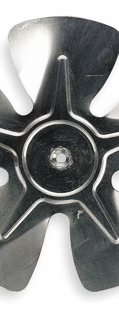 DAYTON Propeller: Clockwise Facing Discharge - HVAC and Refrigeration