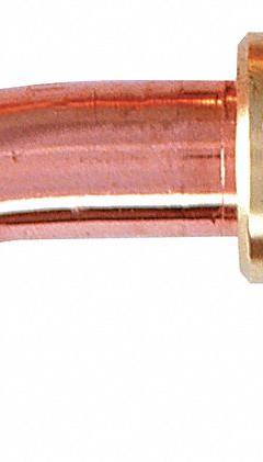 SMITH EQUIPMENT Gouging Tip: MC13-3 Series, Size 3, For Use With Acetylene, 1/4 in to 3/8 in. Key specifications — Brand: SMITH EQUIPMENT; For Torch Type: Handheld; Manufacturer Part Number: MC13-3.