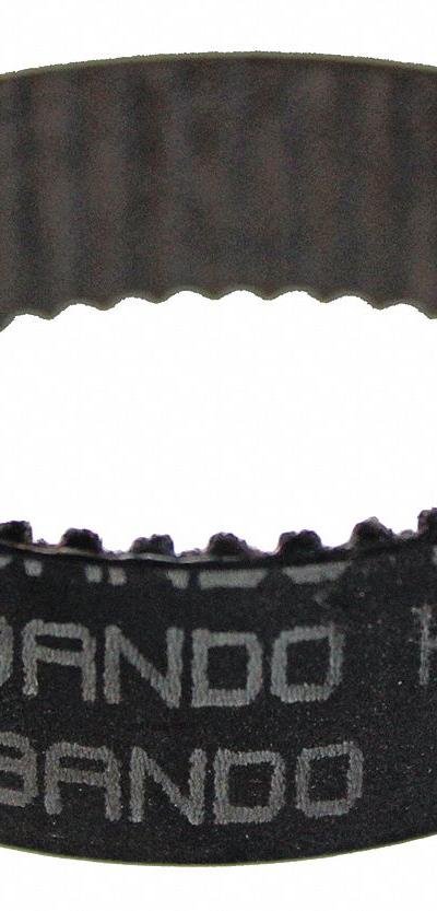 BANDO Timing Belt: One Side - HTD Section Timing Belts