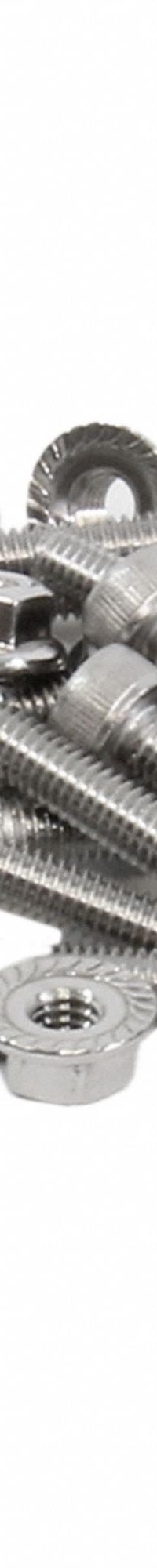HAMMOND Replacement Screw Pack: Use to Replace Accessories, Repl Hardware, Stainless Steel (MPN SCPMB1-20). Key specifications — Finish: Unfinished; Brand: HAMMOND; Accessory Type: Assembly Screw; Application: Use to Replace Accessories; Features: Replacement Hardware; Material: Stainless Steel.