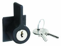 RITTAL Keylocking Thumb Turn: Plastic (MPN 2576000). Key specifications — Brand: RITTAL; Accessory Type: Handle; Material: Plastic.